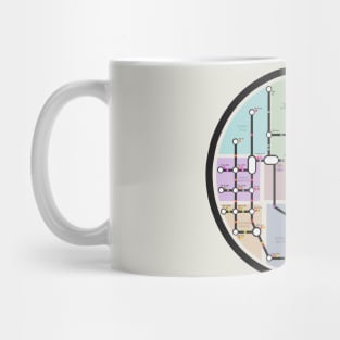 New Memphis Metro Mug